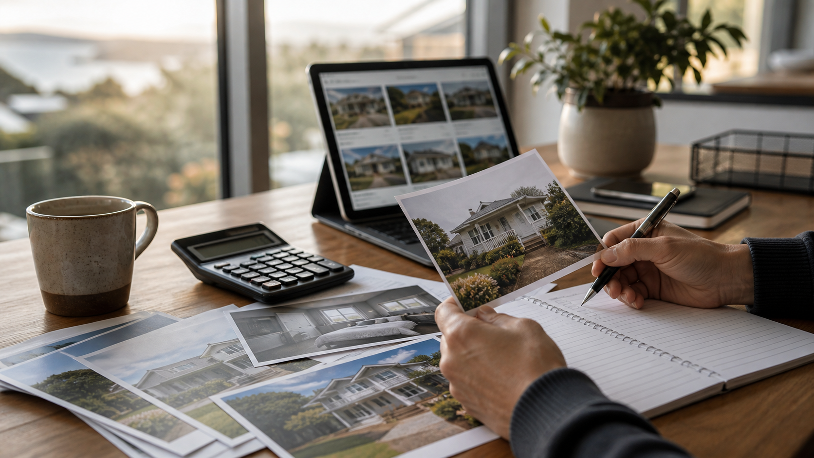 Private Buyers review table for owner enquiry preparation