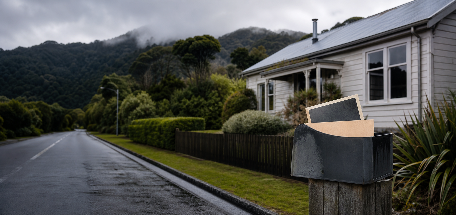 West Coast property landscape used by Private Buyers